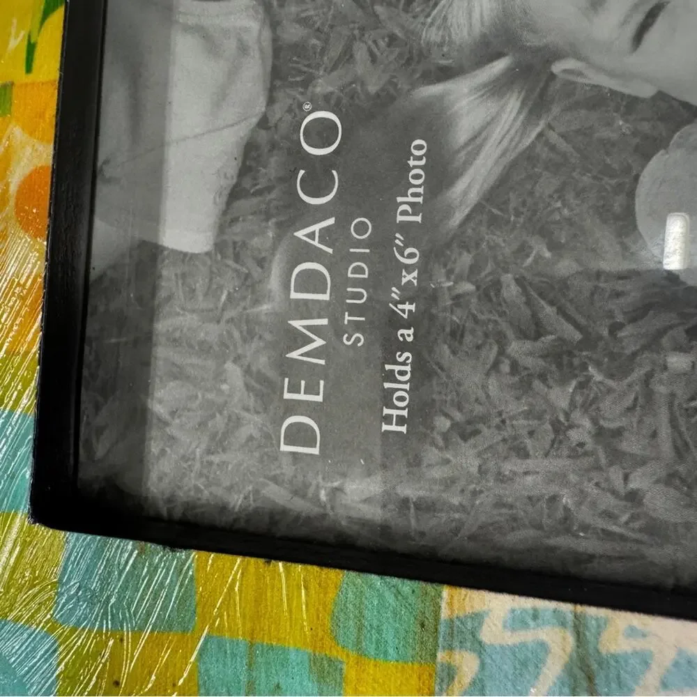 Demdaco studio black